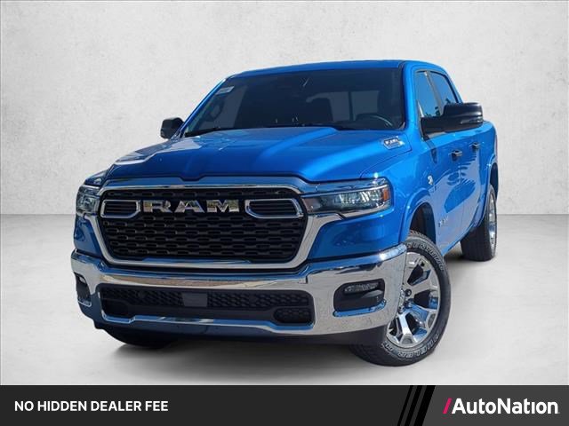 New 2026 RAM 1500 Big Horn