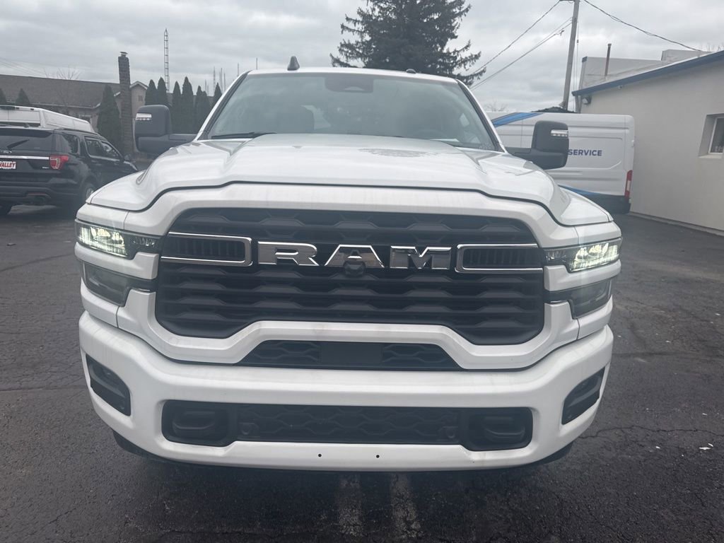 Used 2025 RAM 2500 Big Horn image 16