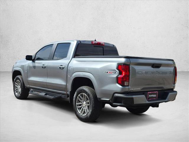 Used 2023 Chevrolet Colorado LT w/ LT Convenience Package II AWD/4WD image 7