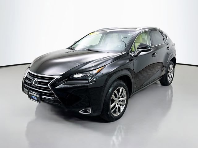 Used 2015 Lexus NX 200t AWD image 3