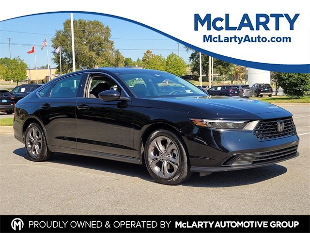 Used 2024 Honda Accord EX