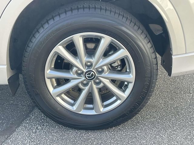 Used 2024 MAZDA CX-5 AWD 2.5 S w/ Select Package image 8