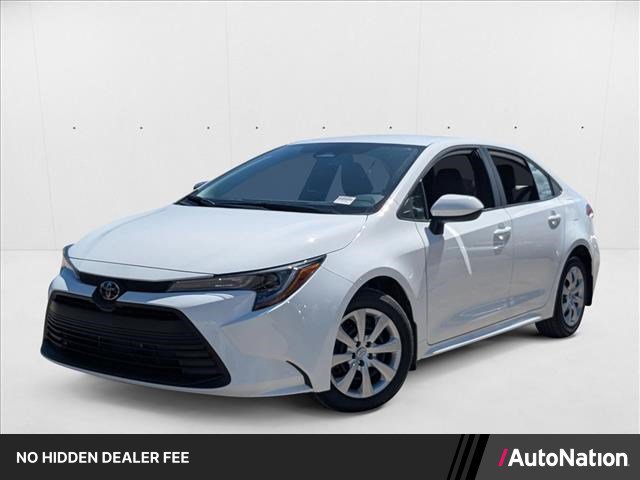 New 2025 Toyota Corolla LE FWD video 1