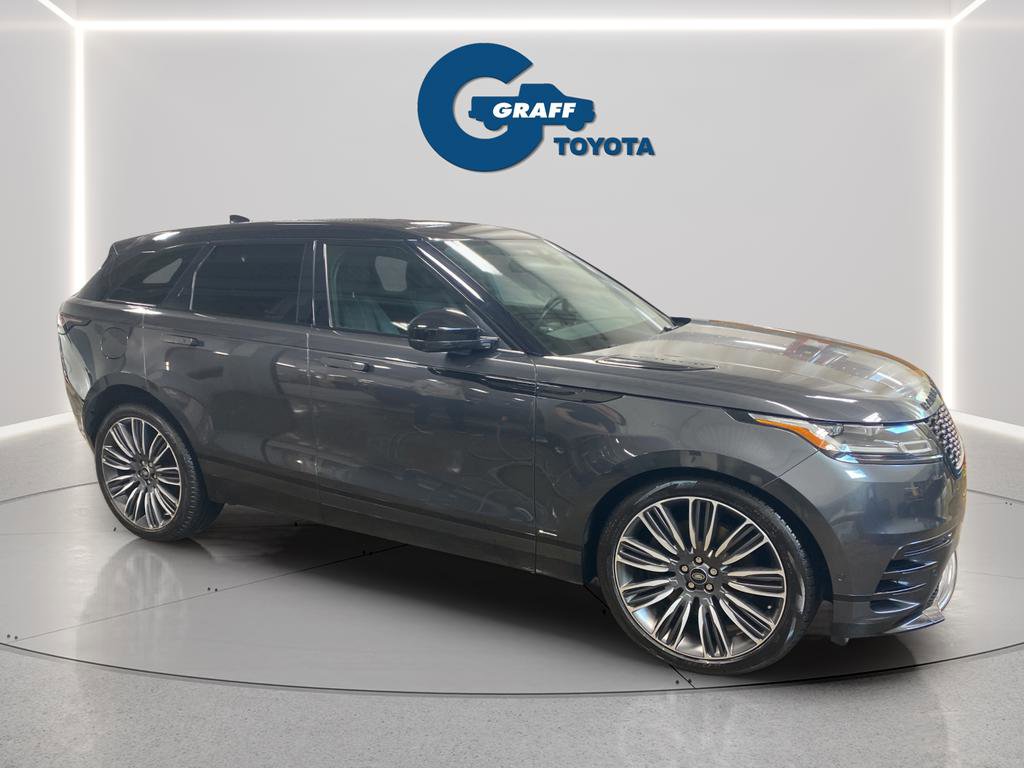Used 2021 Land Rover Range Rover Velar R-Dynamic S image 10