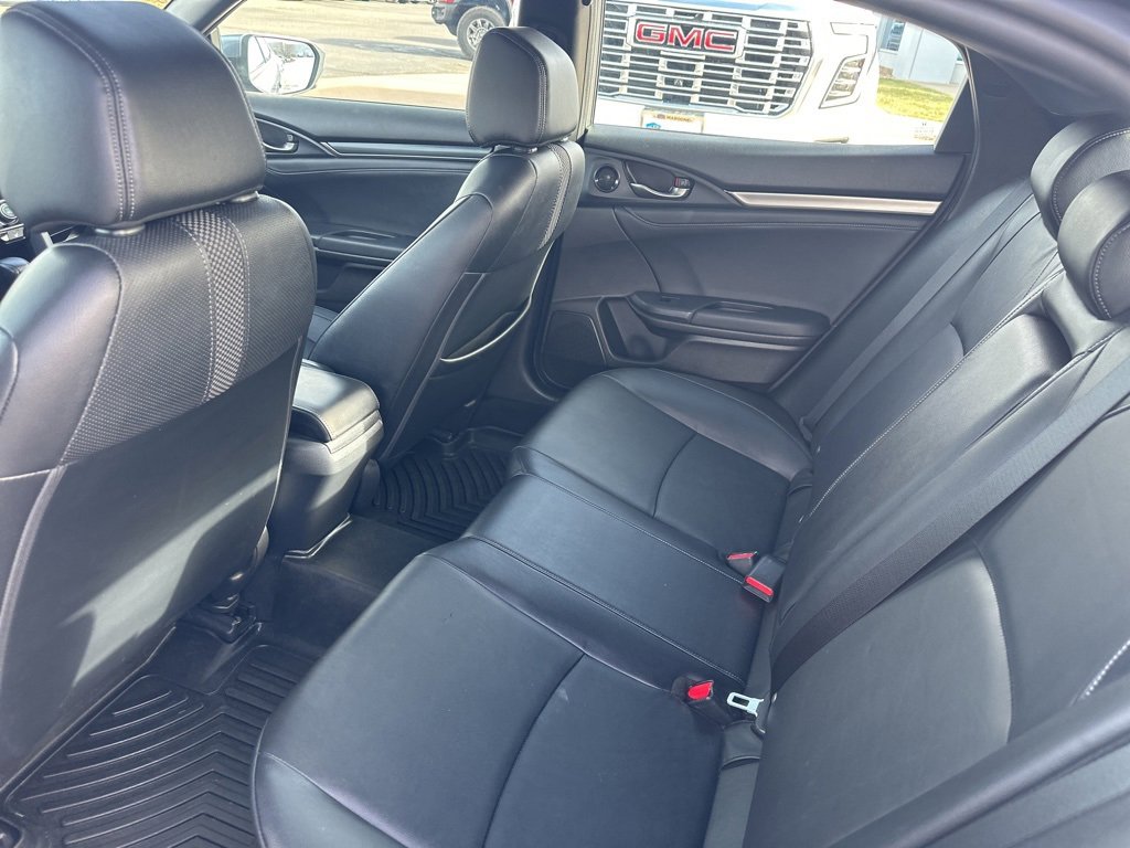 Used 2020 Honda Civic EX-L image 21