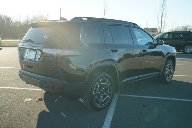 New 2026 Jeep Cherokee Limited image 7