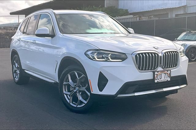 Used 2023 BMW X3 sDrive30i w/ Convenience Package w/ZPA RWD image 11