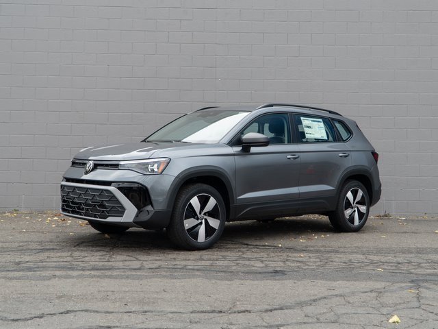 New 2025 Volkswagen Taos S
