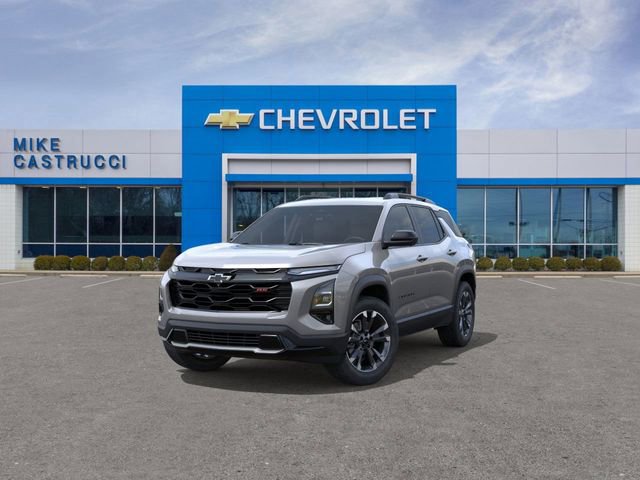 New 2026 Chevrolet Equinox RS FWD image 8
