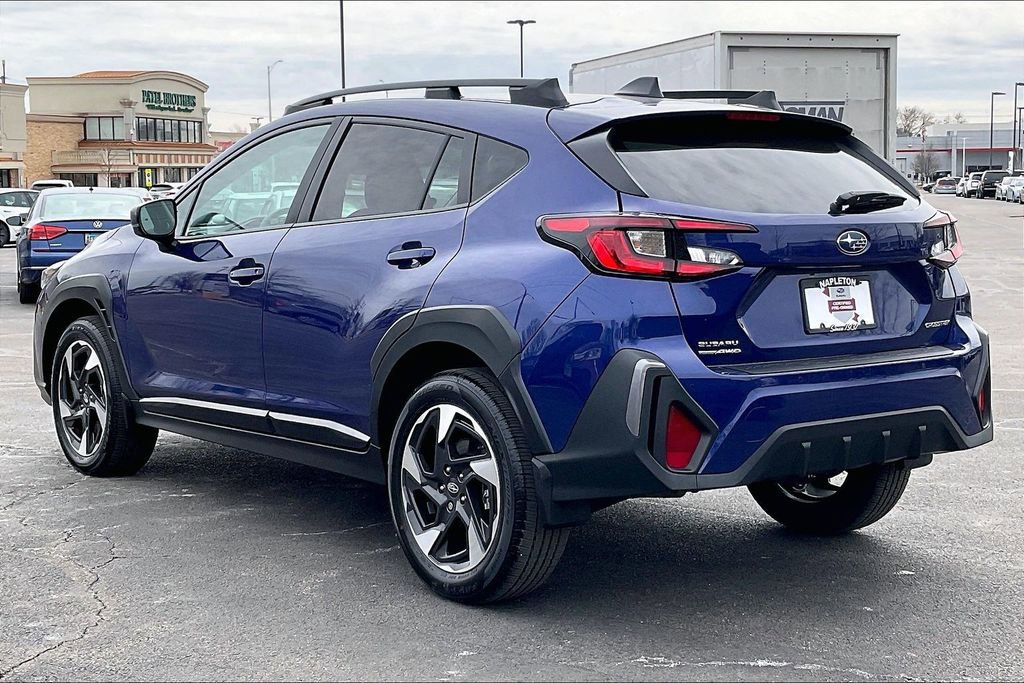 Certified 2025 Subaru Crosstrek 2.5i Limited w/ Crosstrek Mirror Package AWD/4WD image 13