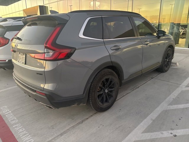 Used 2024 Honda CR-V Sport-L image 6