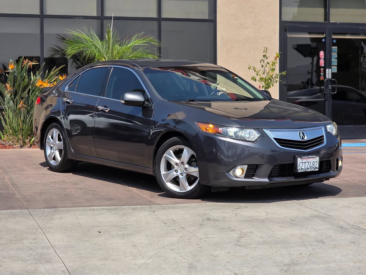 Used 2013 Acura TSX Sedan FWD image 3