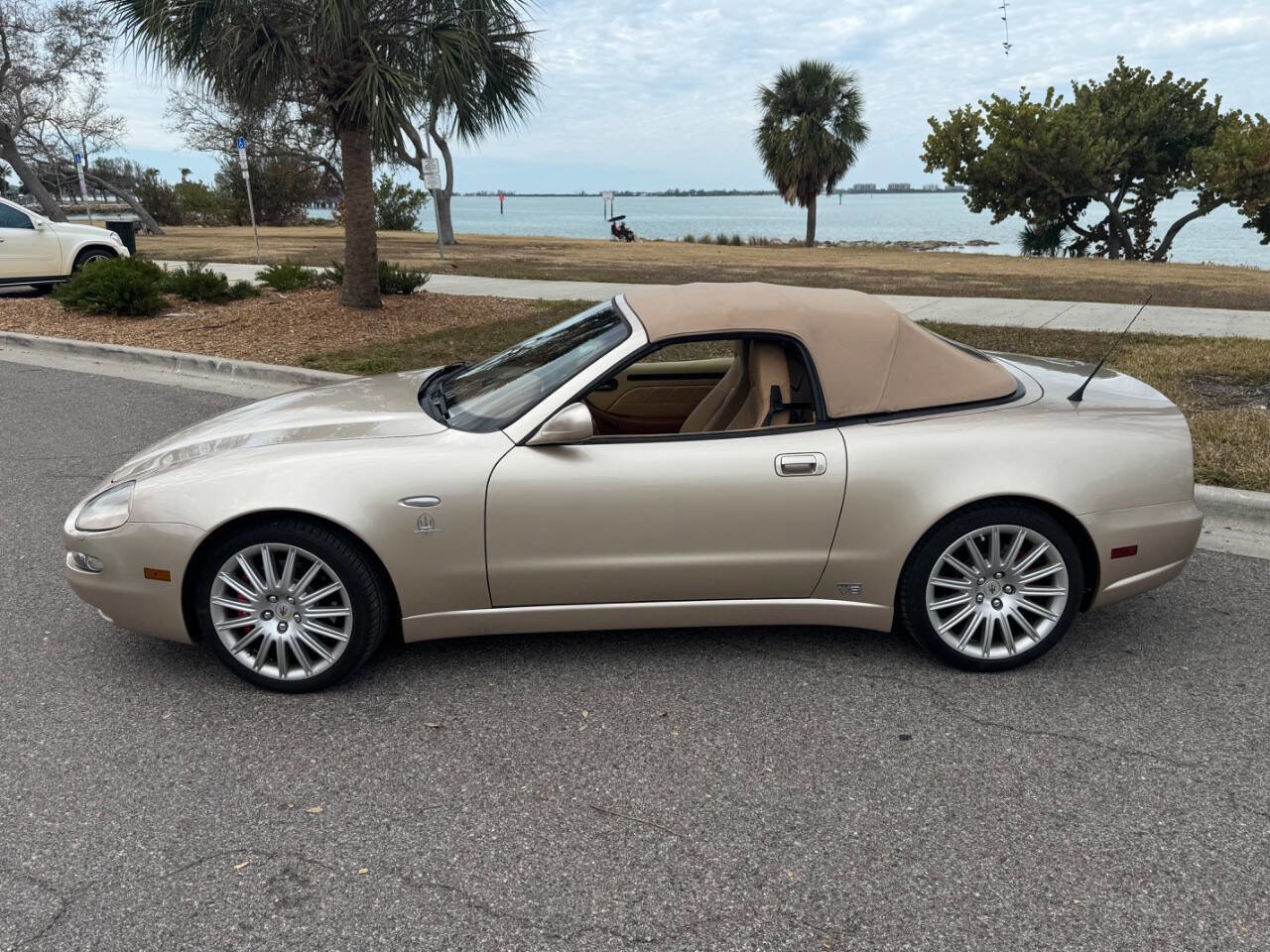 Used 2002 Maserati Spyder Cambiocorsa image 14