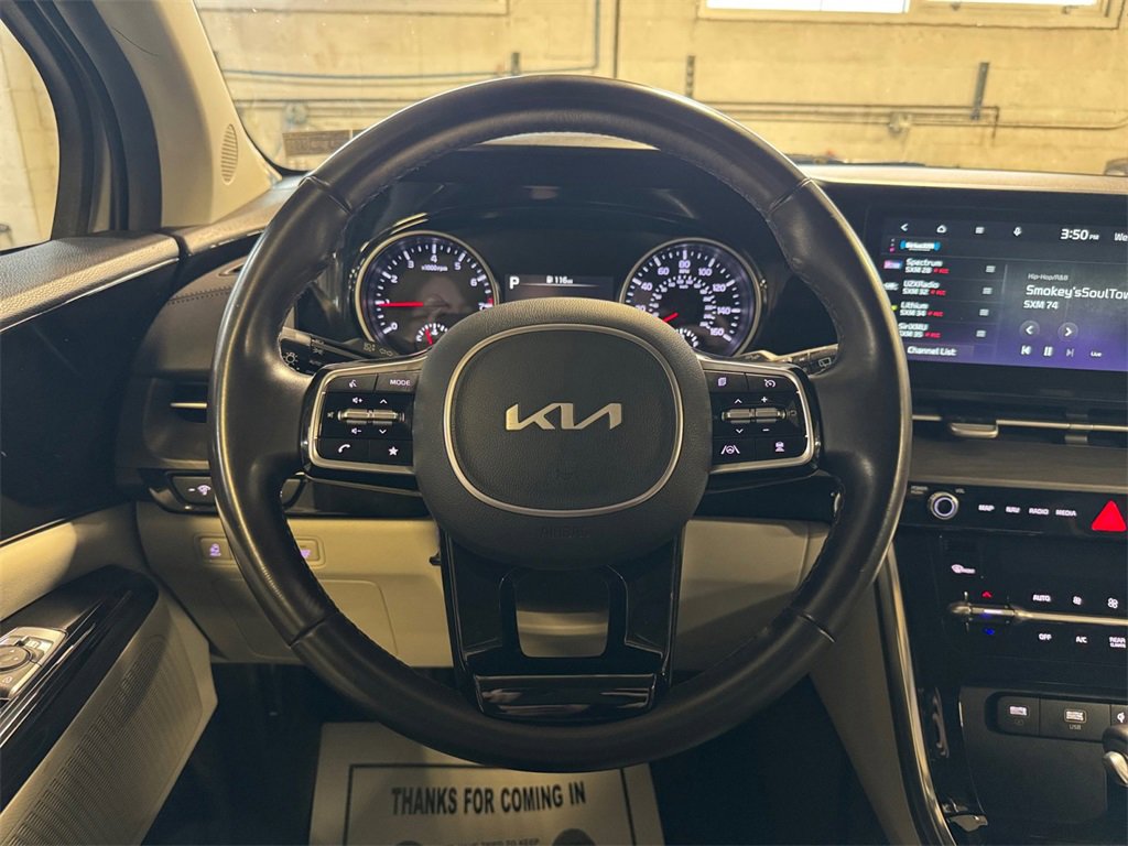 Certified 2024 Kia Carnival EX image 15