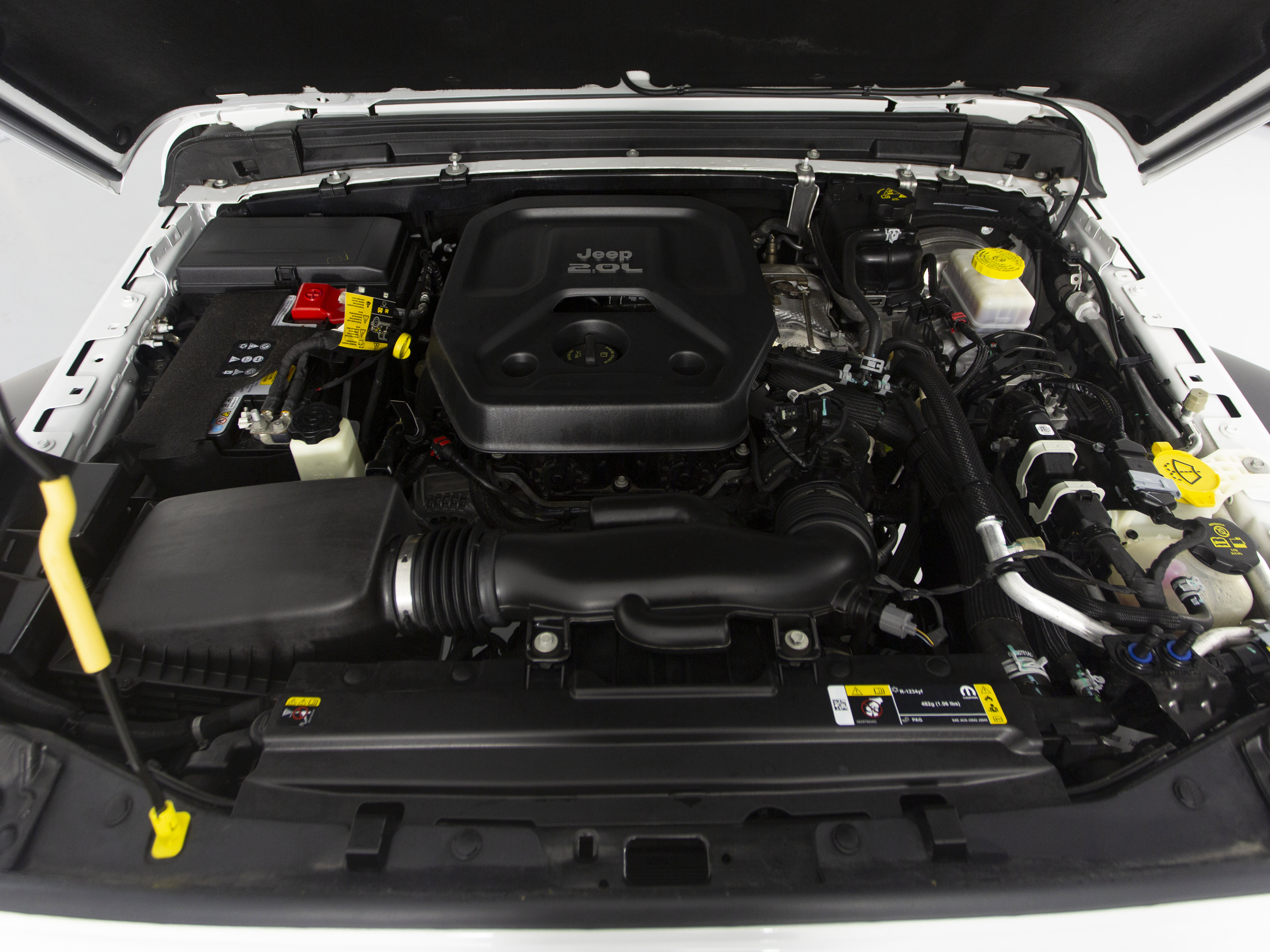 Used 2021 Jeep Wrangler Sport image 36