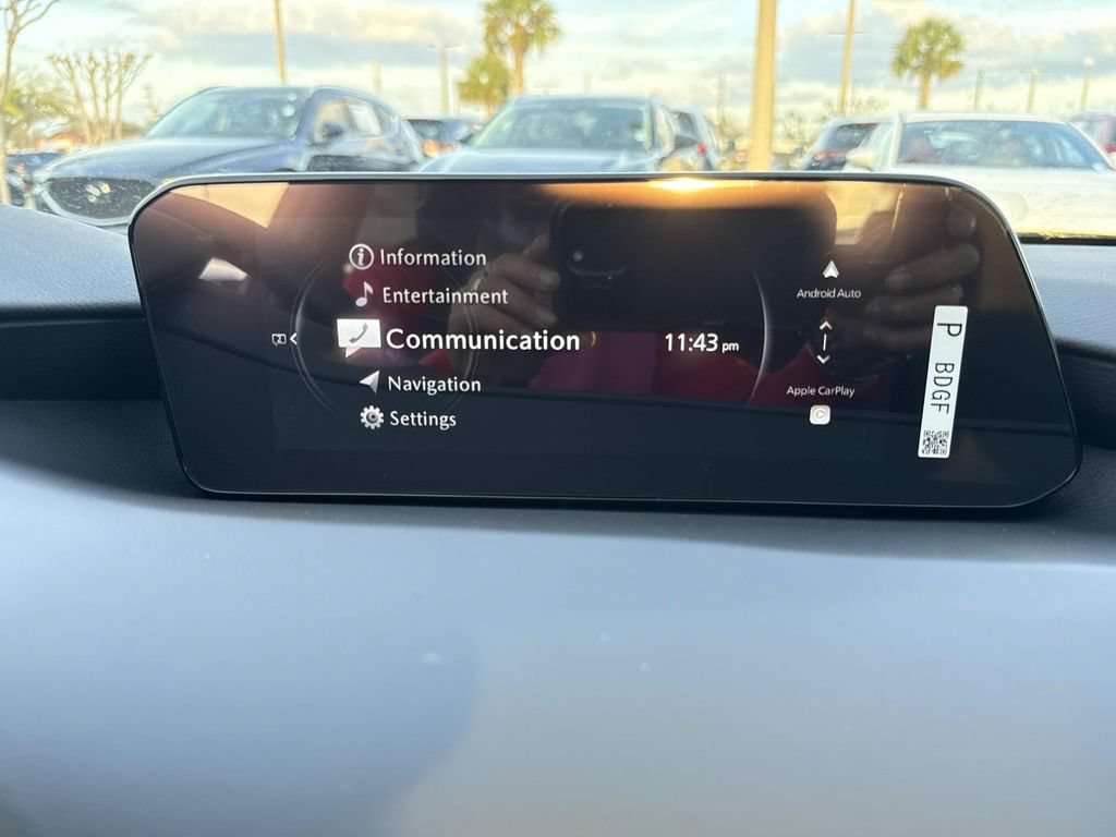 New 2026 MAZDA MAZDA3 2.5 S Sedan w/ Preferred Pkg FWD image 28