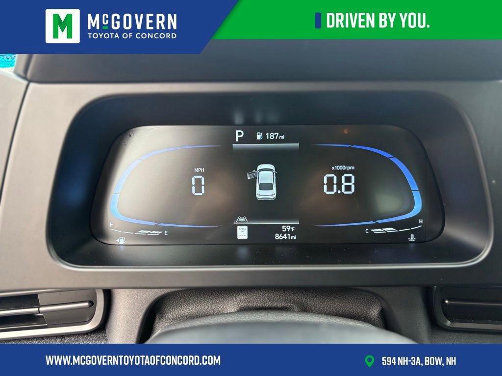 Used 2025 Hyundai Elantra Sport image 36