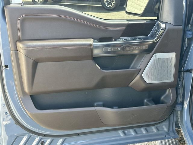 Used 2023 Ford F150 King Ranch w/ Equipment Group 601A High RWD image 21