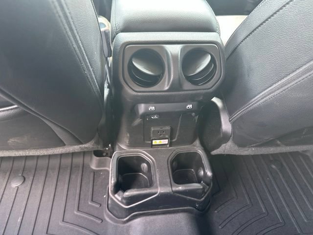 Used 2021 Jeep Gladiator Overland w/ Uconnect 4C Nav & Sound Group AWD/4WD image 15