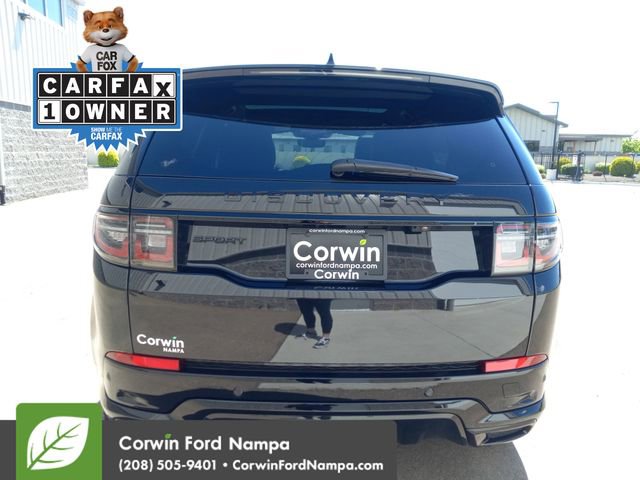Used 2024 Land Rover Discovery Sport Dynamic SE AWD/4WD image 4