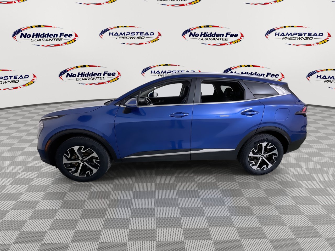 Used 2023 Kia Sportage EX AWD/4WD image 6