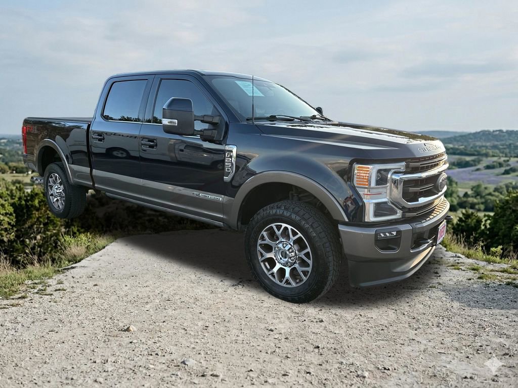 Used 2022 Ford F250 King Ranch w/ King Ranch Ultimate Package