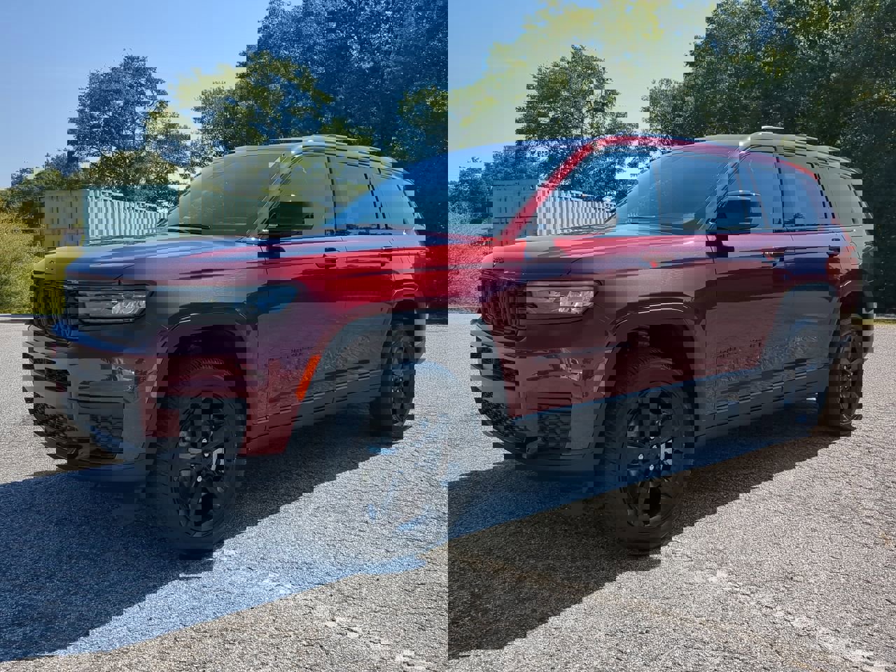 Certified 2024 Jeep Grand Cherokee L Altitude image 6