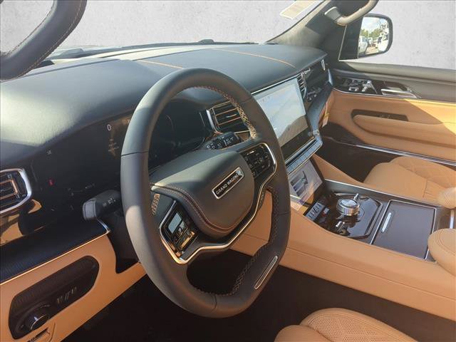 New 2026 Jeep Grand Wagoneer Summit AWD/4WD image 3