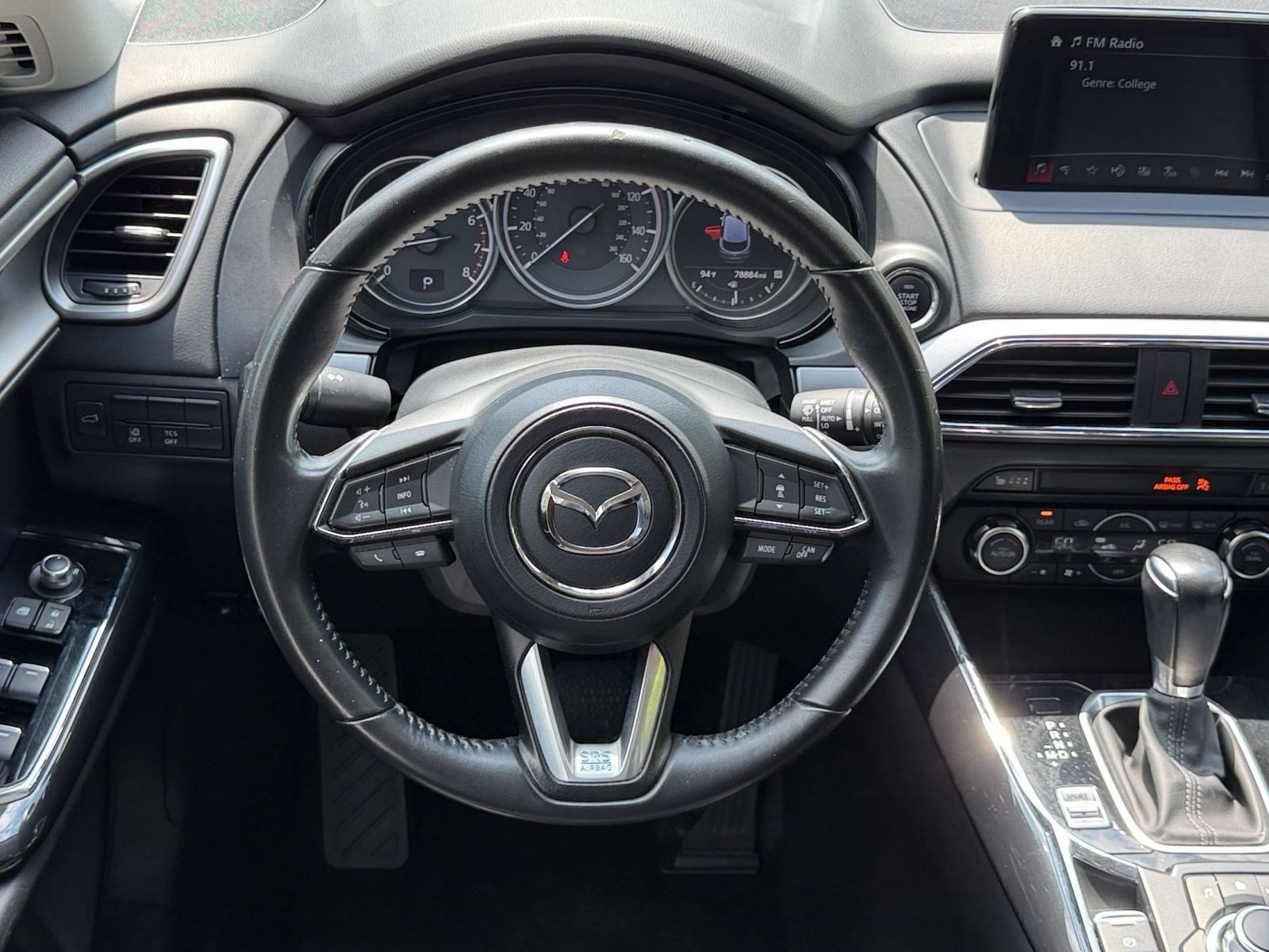 Used 2018 MAZDA CX-9 Touring FWD image 11
