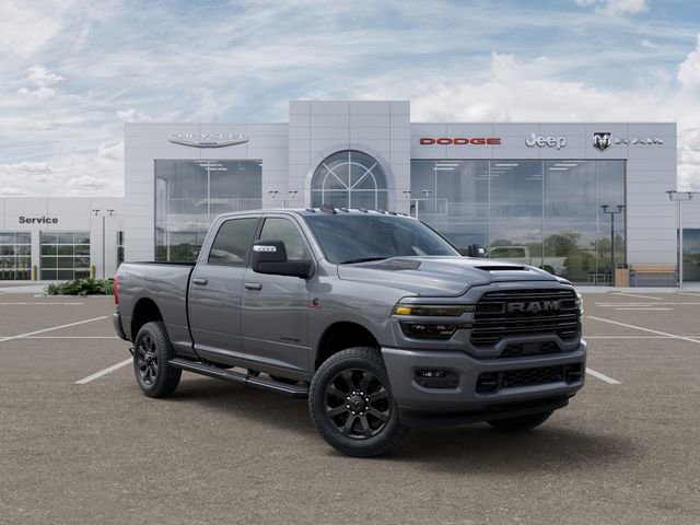 New 2026 RAM 2500 Laramie AWD/4WD image 5