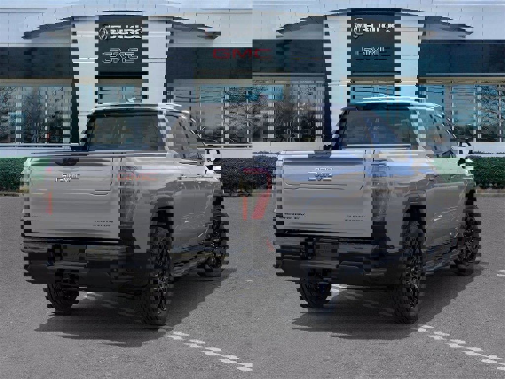 New 2026 GMC Sierra EV Elevation image 23