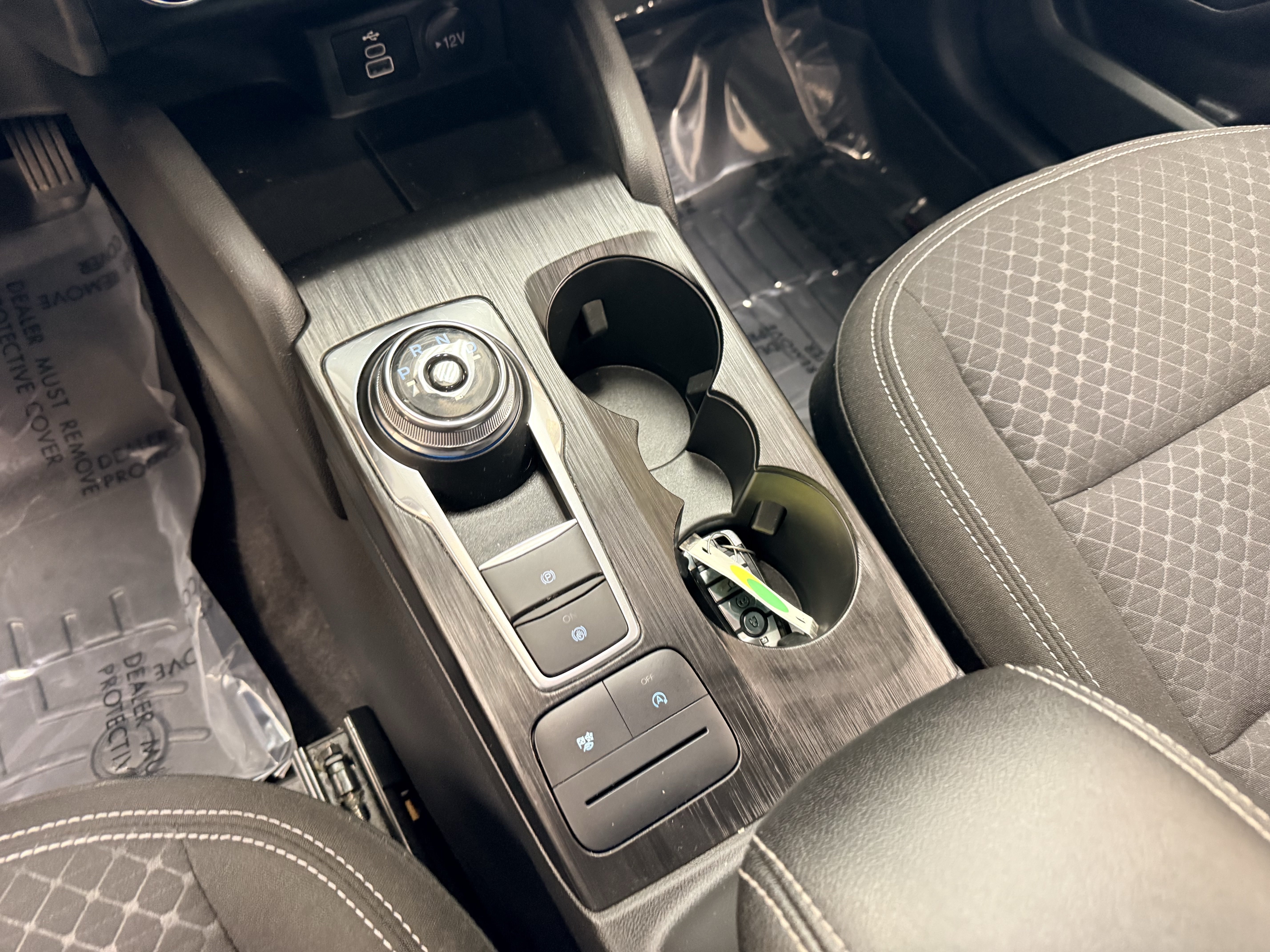 Used 2024 Ford Escape Active AWD/4WD image 34