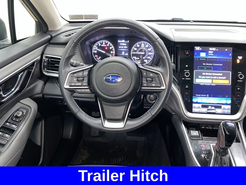 Certified 2023 Subaru Outback Onyx Edition image 16