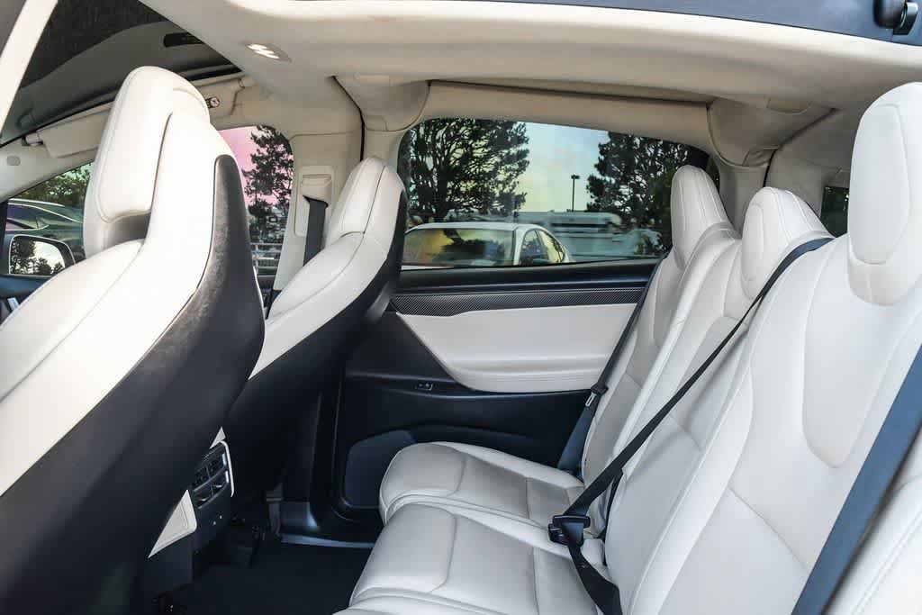 Used 2018 Tesla Model X 75D AWD/4WD image 18