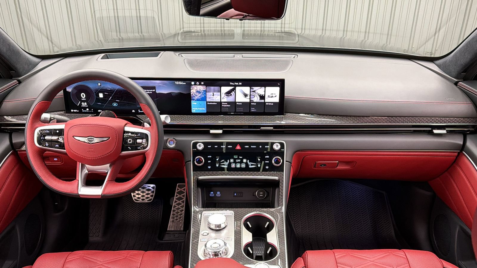 Used 2026 Genesis GV80 3.5T e-SC image 41