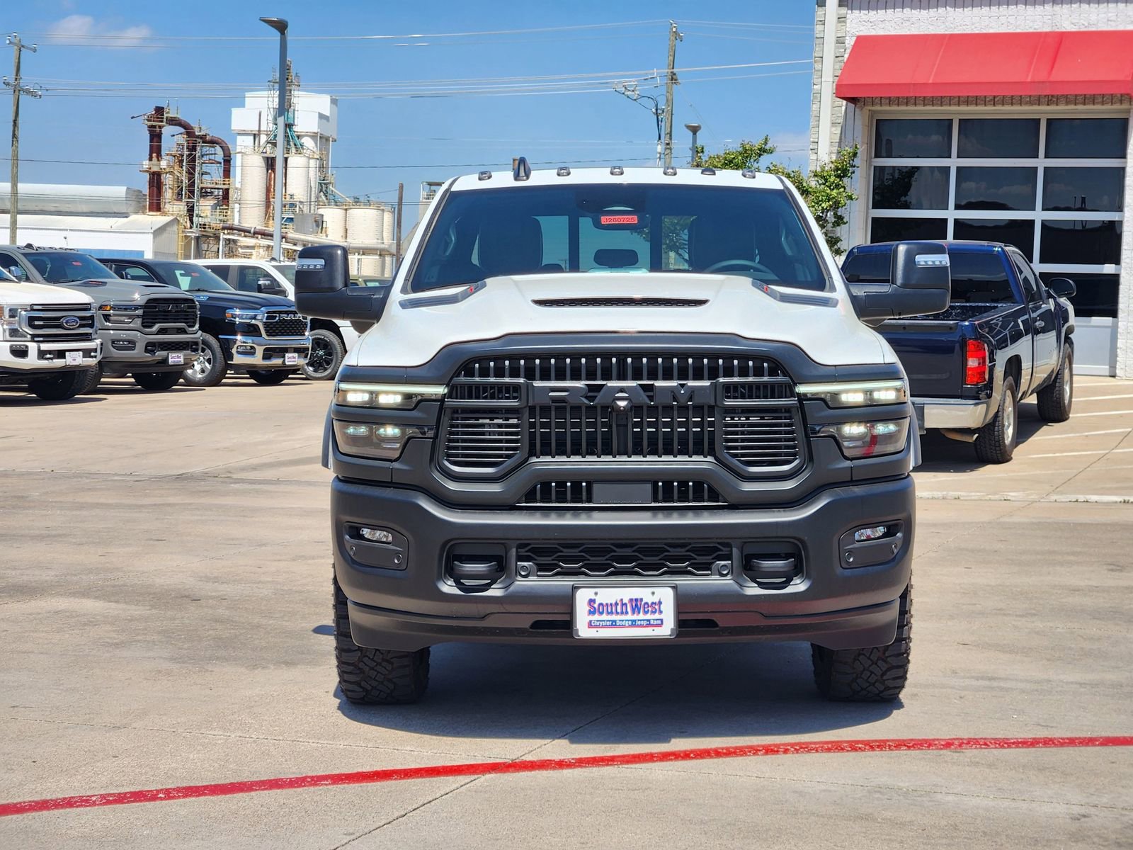 New 2026 RAM 2500 Rebel AWD/4WD image 6