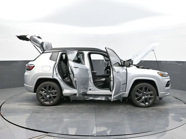 New 2025 Jeep Compass Limited w/ High Altitude Package image 64