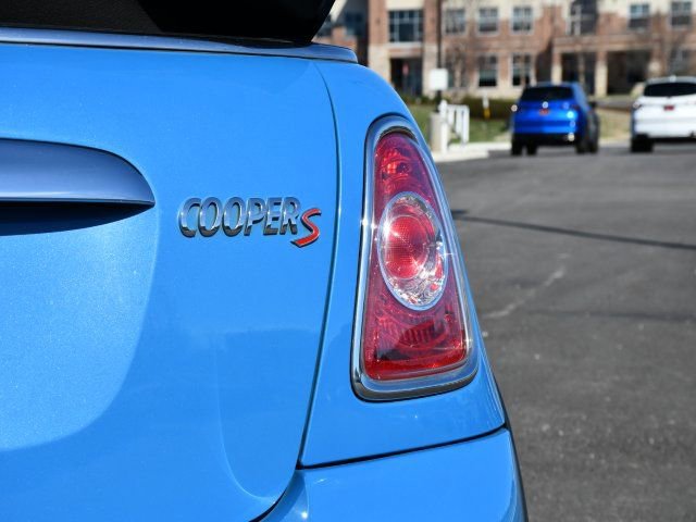 Used 2014 MINI Cooper S image 11