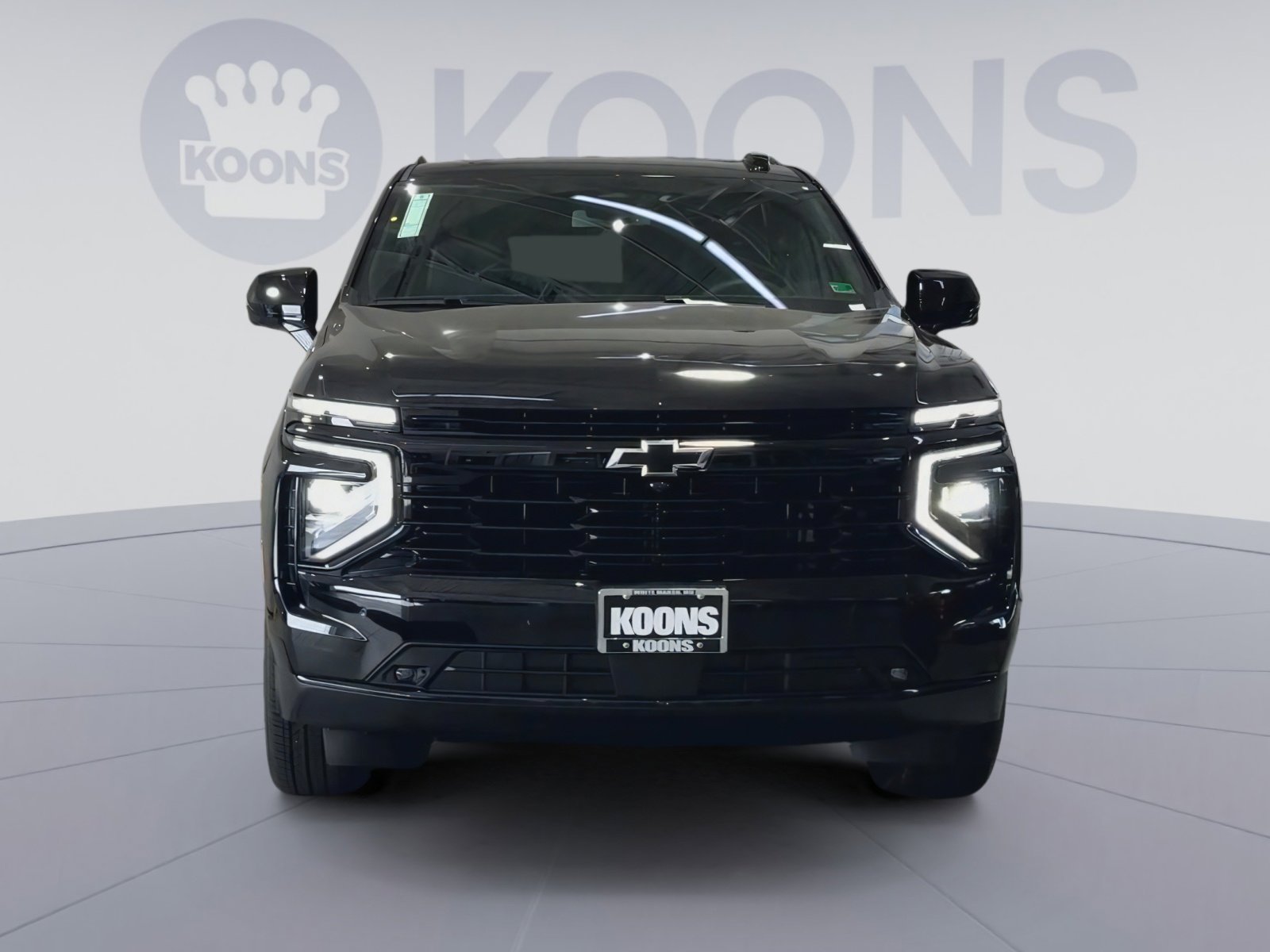 New 2026 Chevrolet Tahoe RST w/ Comfort Package image 5