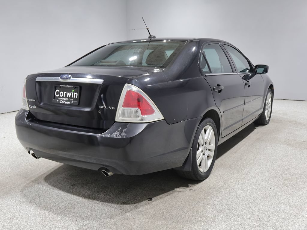 Used 2009 Ford Fusion SEL FWD image 6