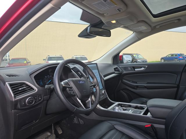 Used 2023 Ford Edge SEL w/ Convenience Package AWD/4WD image 12