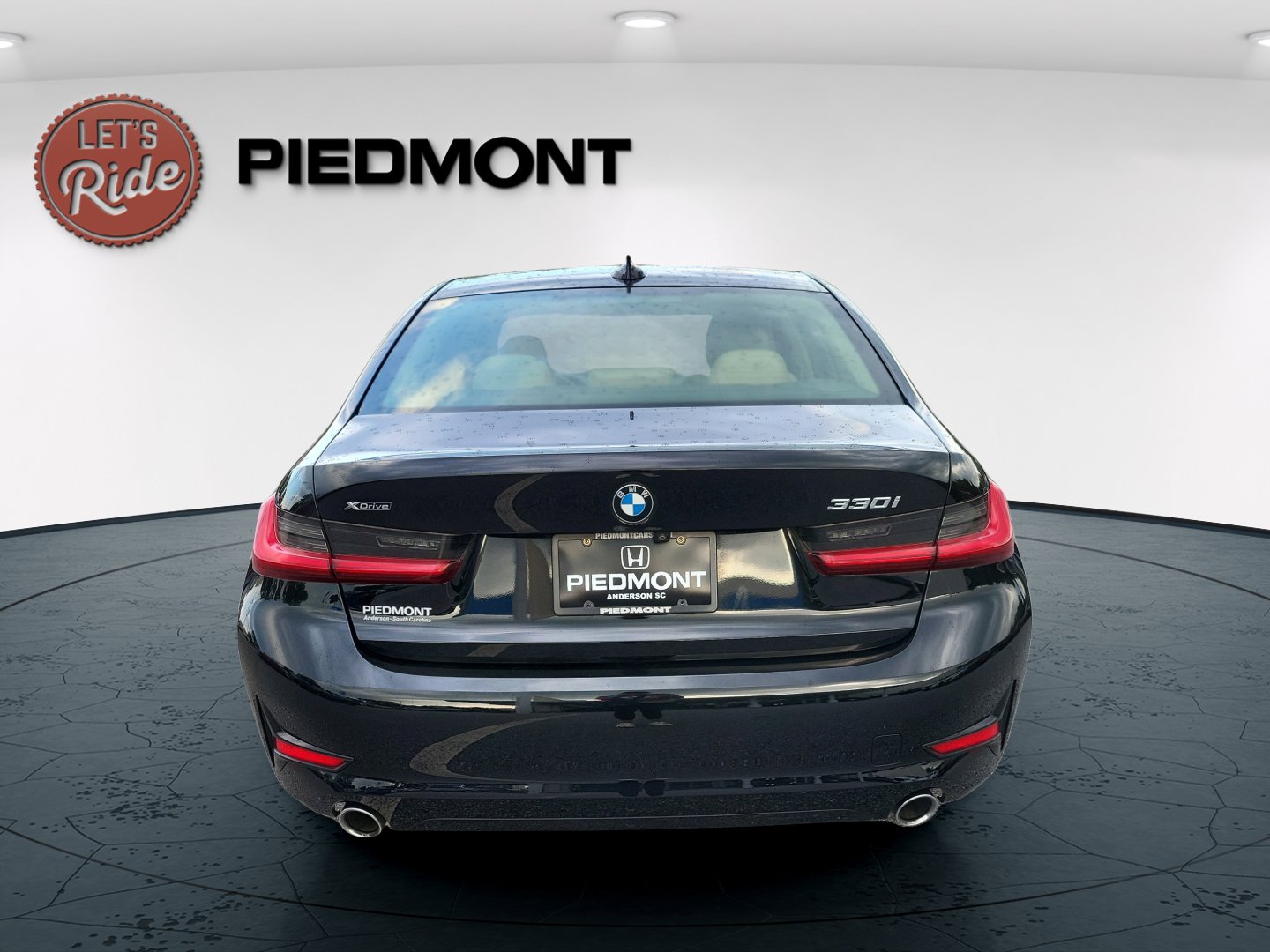 Used 2019 BMW 330i xDrive Sedan AWD/4WD image 6
