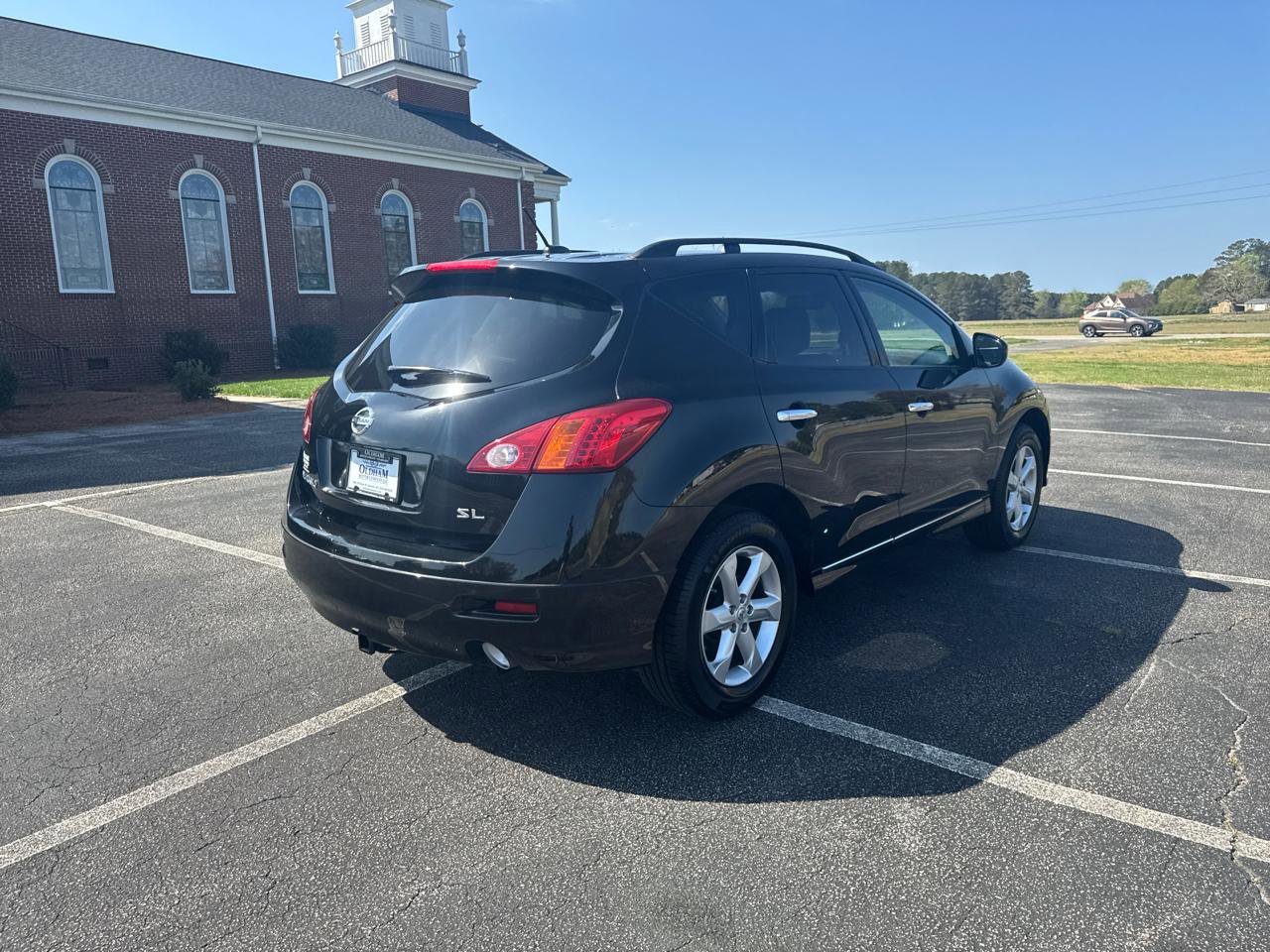 Used 2009 Nissan Murano SL w/ Technology Pkg image 11