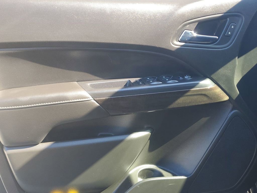 Used 2017 GMC Canyon SLE w/ SLE Convenience Package image 40