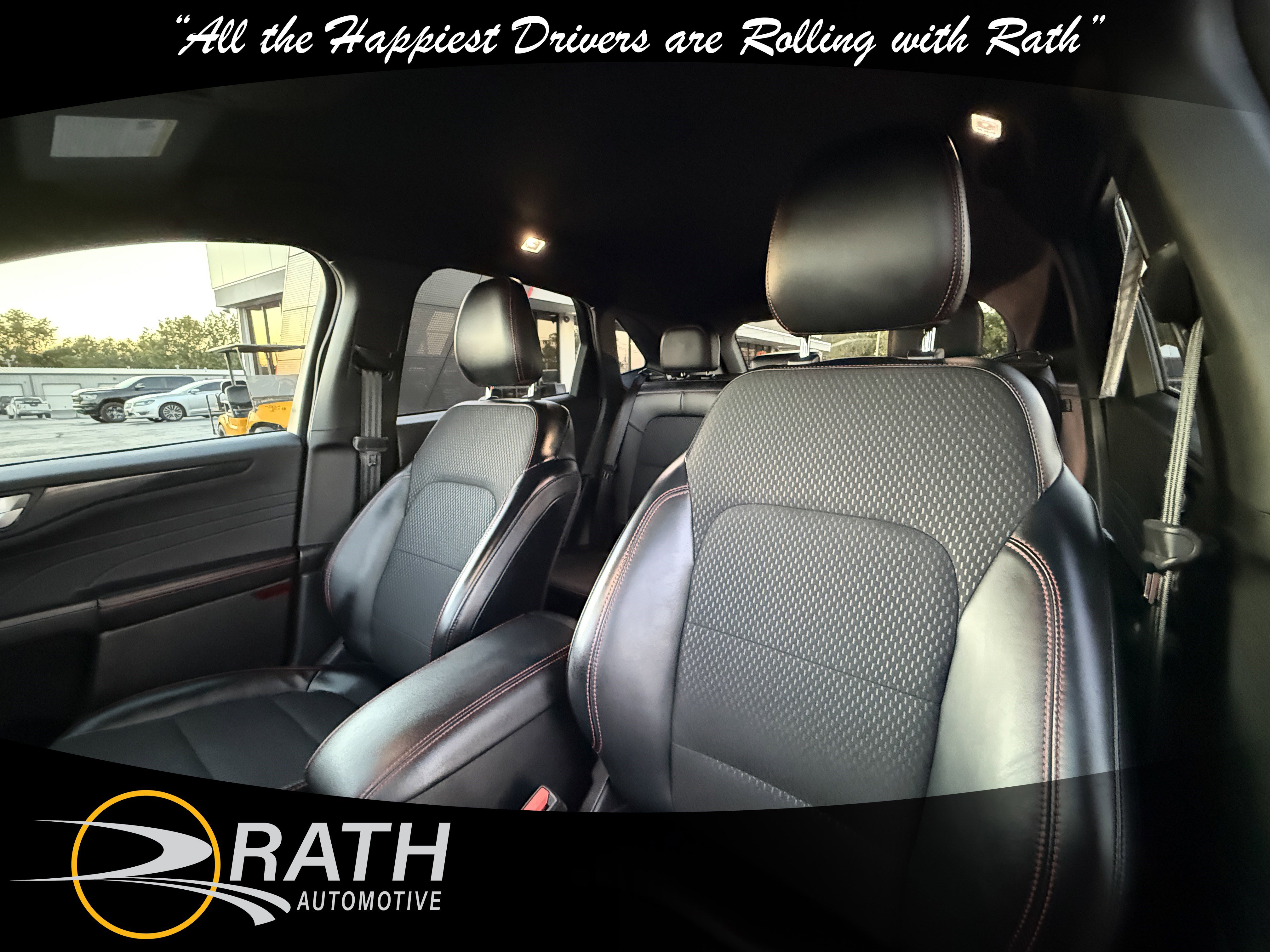 Used 2025 Ford Escape ST-Line image 13