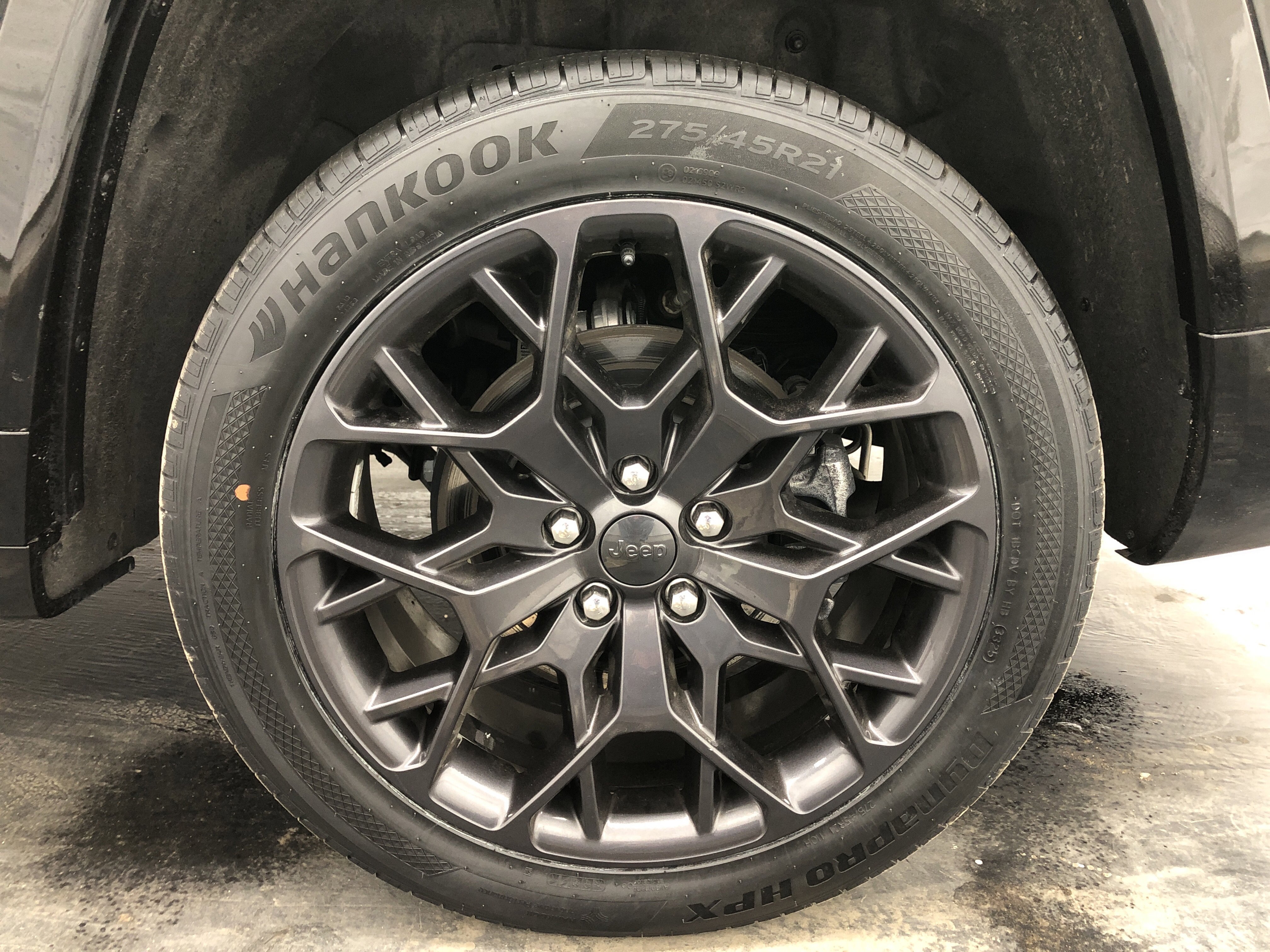 Certified 2024 Jeep Grand Cherokee L Summit image 27