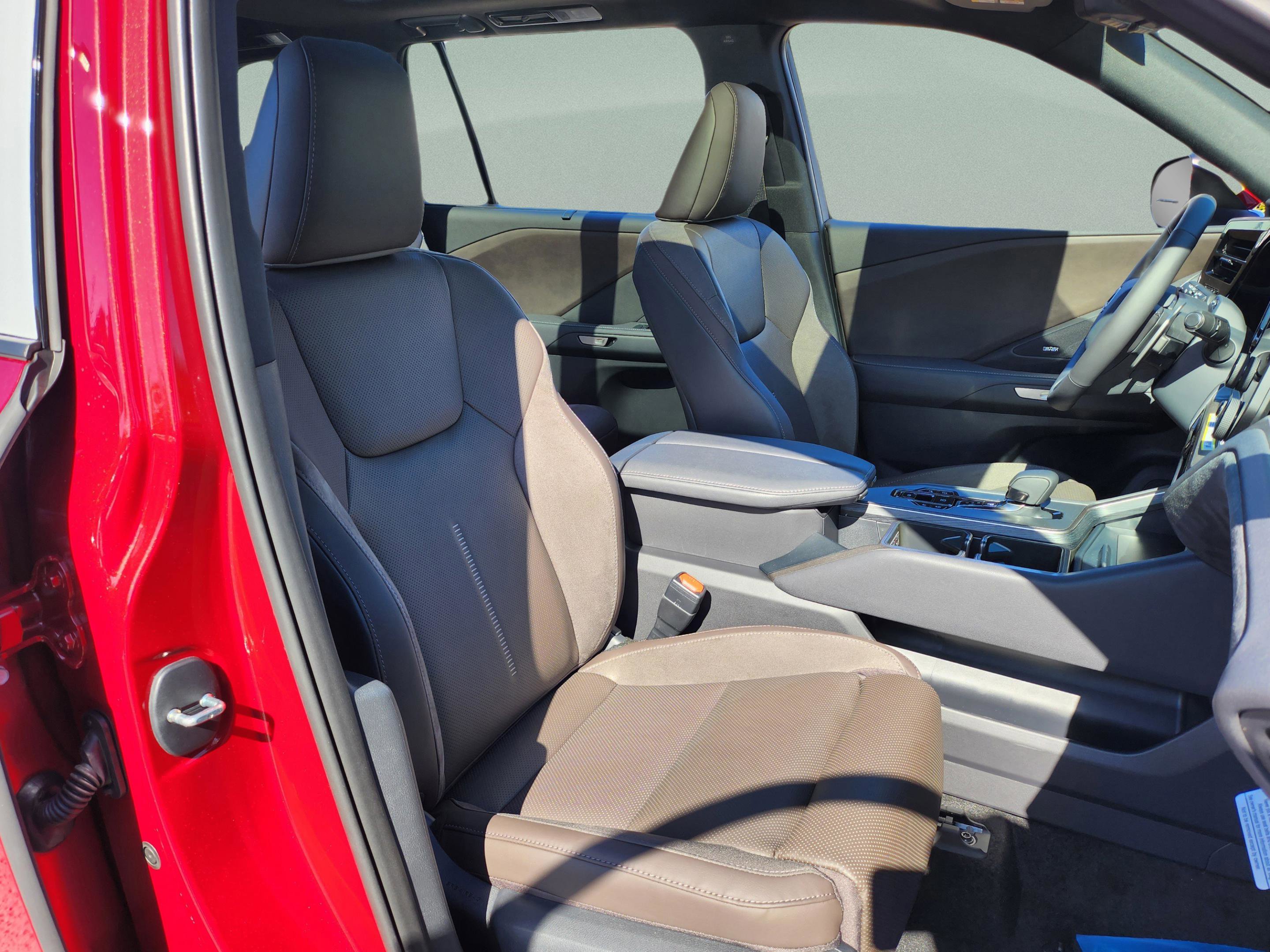 New 2026 Lexus TX 350 AWD image 35