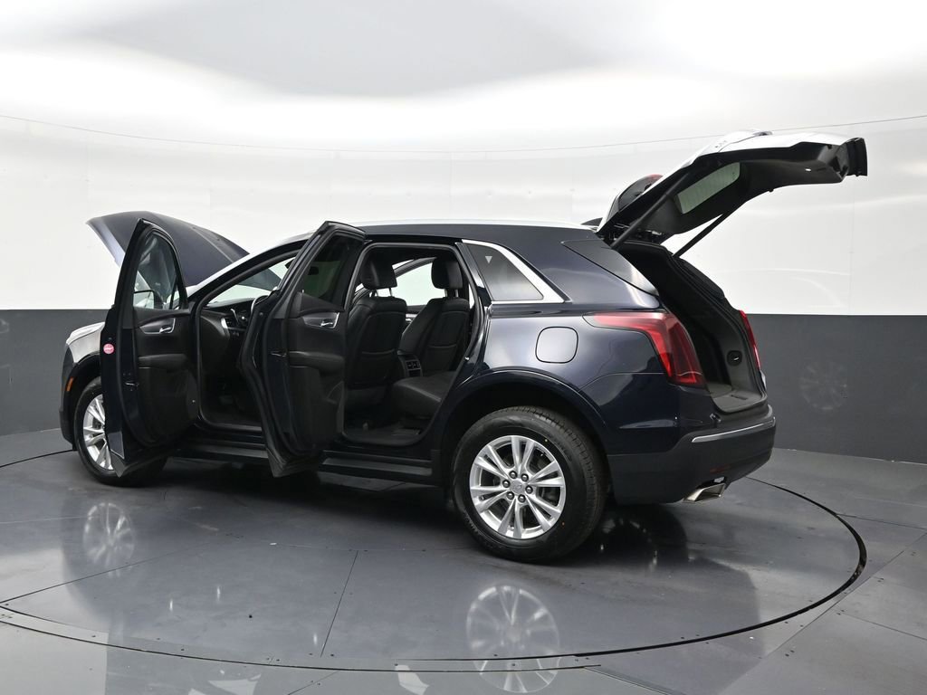 Used 2022 Cadillac XT5 Luxury image 32