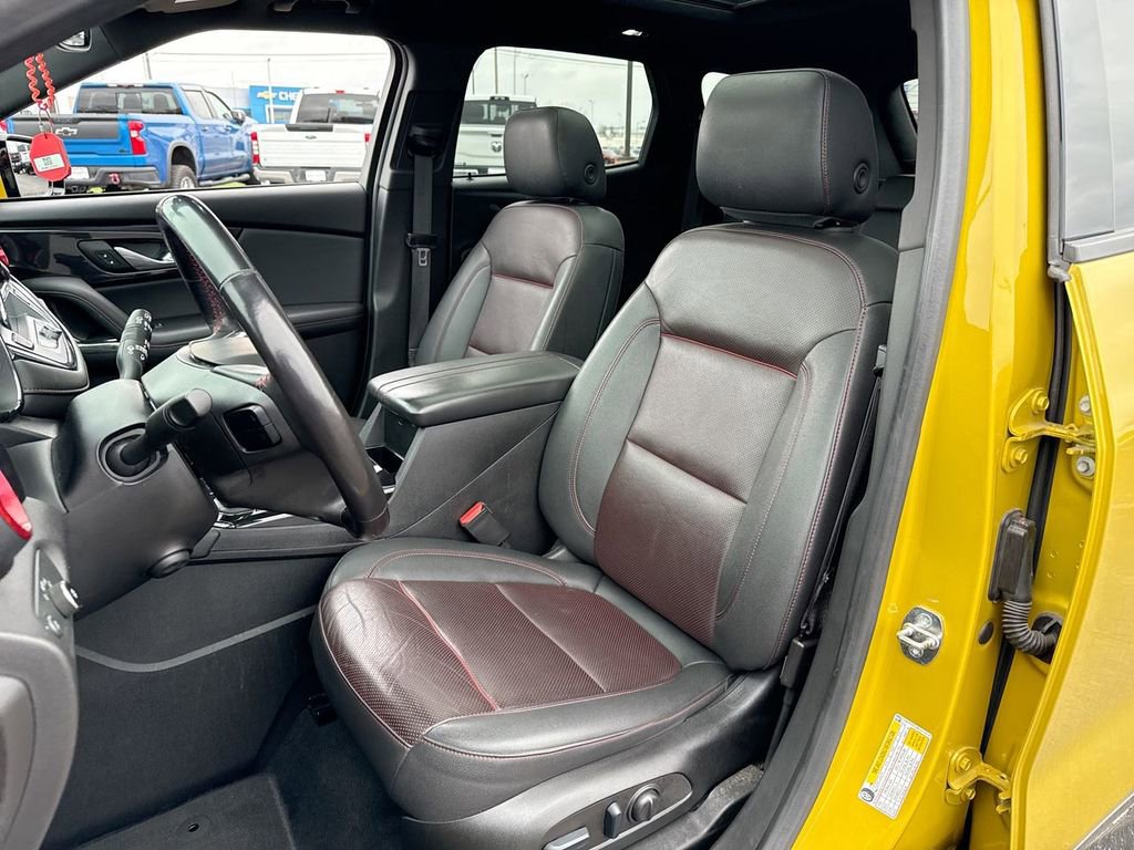 Used 2022 Chevrolet Blazer RS w/ Enhanced Convenience Package AWD/4WD image 11