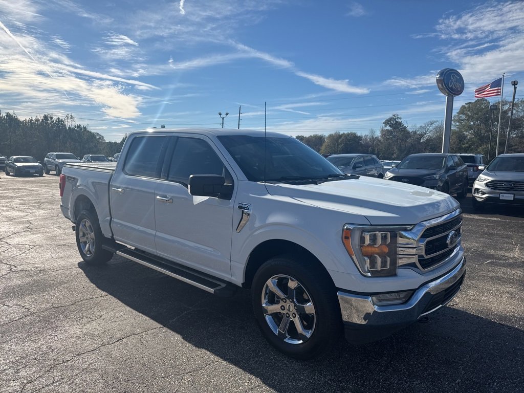 Used 2022 Ford F150 XLT w/ Equipment Group 302A High image 15